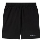 miniatura Imagen BERMUDA CHAMPION STANDAR FIT ICONS NEGRO 221806-KK001 HOMBRE SHORT PANTALONES CORTOS
