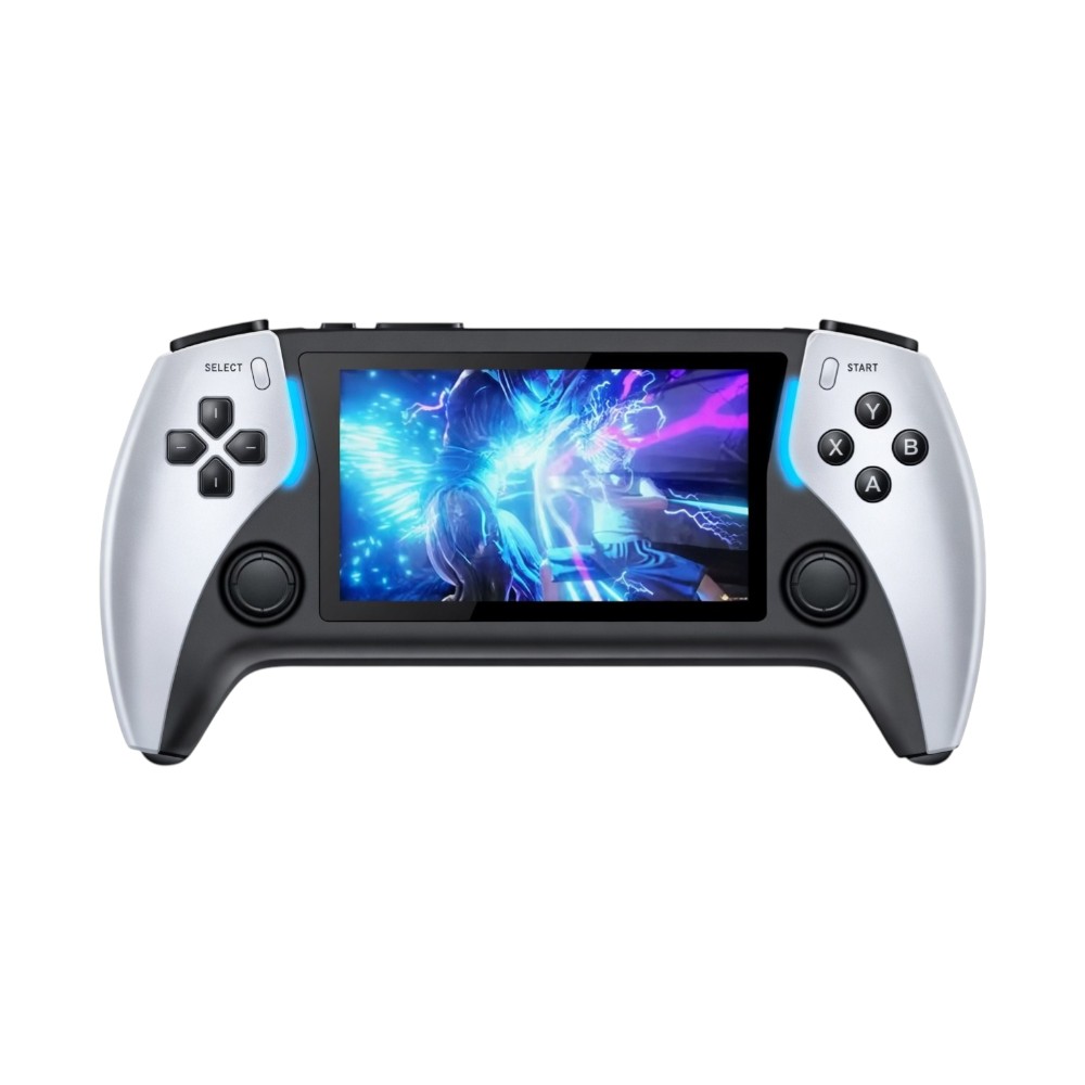 Consola Portátil Project X Juegos Clásicos 1