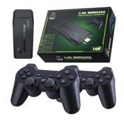 miniatura Consola de Juegos HDMI Inalámbrica Game Stick Lite con 2 Mandos y 20000 Juegos 1