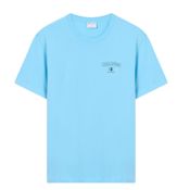 miniatura Imagen CAMISETA CHAMPION SS TEE AZUL 222280-BS226 CASUAL HOMBRE