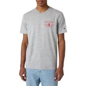 miniatura Imagen CAMISETA CHAMPION SS TEE GRIS 222280-EM021 CASUAL HOMBRE
