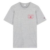 miniatura Imagen CAMISETA CHAMPION SS TEE GRIS 222280-EM021 CASUAL HOMBRE