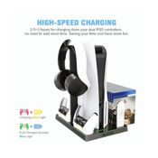 miniatura Soporte Multifuncional para Consola 3