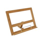 miniatura Atril de Lectura de Bambú con 3 Posiciones 4