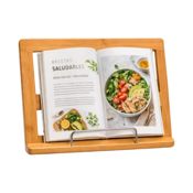 miniatura Atril de Lectura de Bambú con 3 Posiciones 2