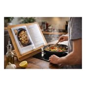 miniatura Atril de Lectura de Bambú con 3 Posiciones 3