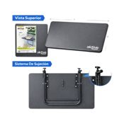 miniatura Mesa Plegable Multiposición para Balcón 60x40 cm 3