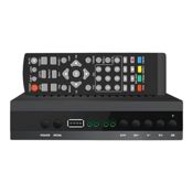 miniatura Sintonizador TV TDT/T2 con Grabador USB Full HD 4
