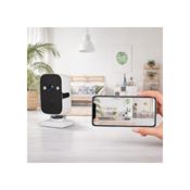 miniatura Cámara de Seguridad O-KAM Pro IP Exterior Wifi Inalámbrica con Panel Solar Blanco 6