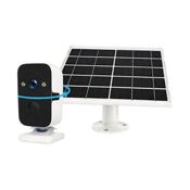miniatura Cámara de Seguridad O-KAM Pro IP Exterior Wifi Inalámbrica con Panel Solar Blanco 4