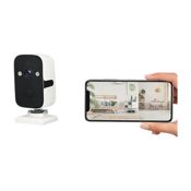 miniatura Cámara de Seguridad O-KAM Pro IP Exterior Wifi Inalámbrica con Panel Solar Blanco 2