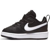 miniatura Imagen ZAPATILLAS NIKE COURT BOROUGH LOW 2 NEGRO BL TDV BQ5453-002