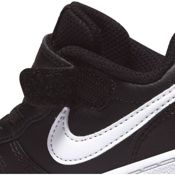 miniatura Imagen ZAPATILLAS NIKE COURT BOROUGH LOW 2 NEGRO BL TDV BQ5453-002