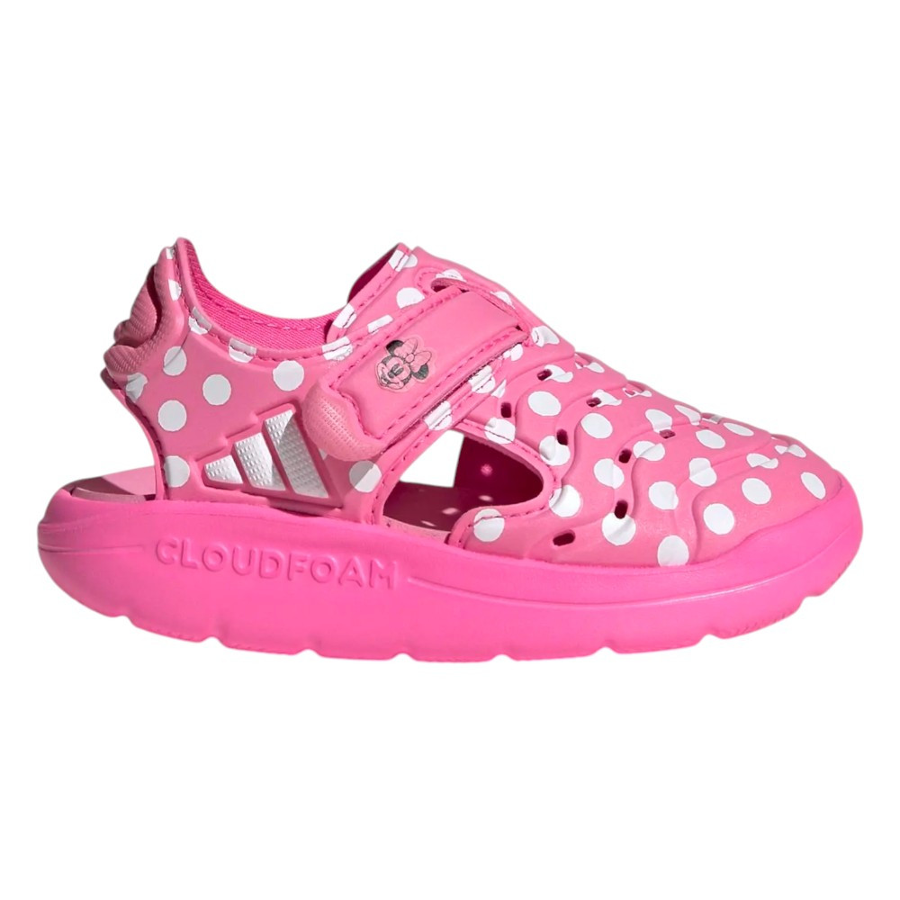 Imagen SANDALIAS ADIDAS WATER MINNIE DISNEY I ROSA JQ4400 CHANCLAS NIÑO NIÑA