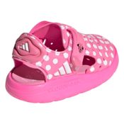 miniatura Imagen SANDALIAS ADIDAS WATER MINNIE DISNEY I ROSA JQ4400 CHANCLAS NIÑO NIÑA