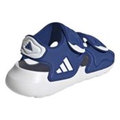 miniatura Imagen SANDALIAS ADIDAS ALTASWINM 3 C INFANTIL AZUL BLANCO JS2538 CHANCLAS NIÑO NIÑA