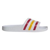 miniatura Imagen CHANCLAS ADIDAS ADILETTE AQUA BLANCO ESPAÑA MUNDIAL HQ2453 HOMBRE MUJER