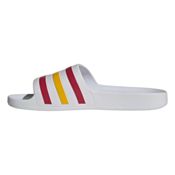 miniatura Imagen CHANCLAS ADIDAS ADILETTE AQUA BLANCO ESPAÑA MUNDIAL HQ2453 HOMBRE MUJER