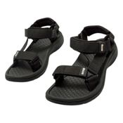 miniatura Imagen SANDALIAS MUSTANG SOLANA NYLON NEGRO STRIPE 84660-C56216 HOMBRE CHANCLAS