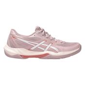 miniatura Imagen ZAPATILLAS ASICS GEL ROCKET 12 BLANCO ROSA PEARL 1072A119-103 VOLEY VOLEIBOL MUJER 