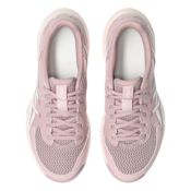 miniatura Imagen ZAPATILLAS ASICS GEL ROCKET 12 BLANCO ROSA PEARL 1072A119-103 VOLEY VOLEIBOL MUJER 
