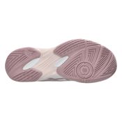 miniatura Imagen ZAPATILLAS ASICS GEL ROCKET 12 BLANCO ROSA PEARL 1072A119-103 VOLEY VOLEIBOL MUJER 