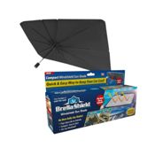 miniatura Brella Shield Sombrilla Parasol para Coche 2
