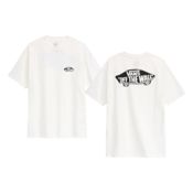 miniatura Imagen CAMISETA VANS DOUBLE STANDARD SS BLANCO VN000SYDYB21 CASUAL HOMBRE