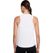 miniatura Imagen CAMISETA NIKE ONE CLASSIC DRY FIT TANK TOP BLANCO FN2808-101 FITNESS MUJER TIRANTES