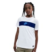 miniatura Imagen CAMISETA NIKE SPORTWEAR BLANCO IF5957-100 CASUAL NIÑO NIÑA