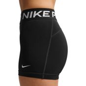 miniatura Imagen SHORT NIKE PRO MID RISE 3" BIKER NEGRO IQ1037-010 MALLAS CORTAS MUJER