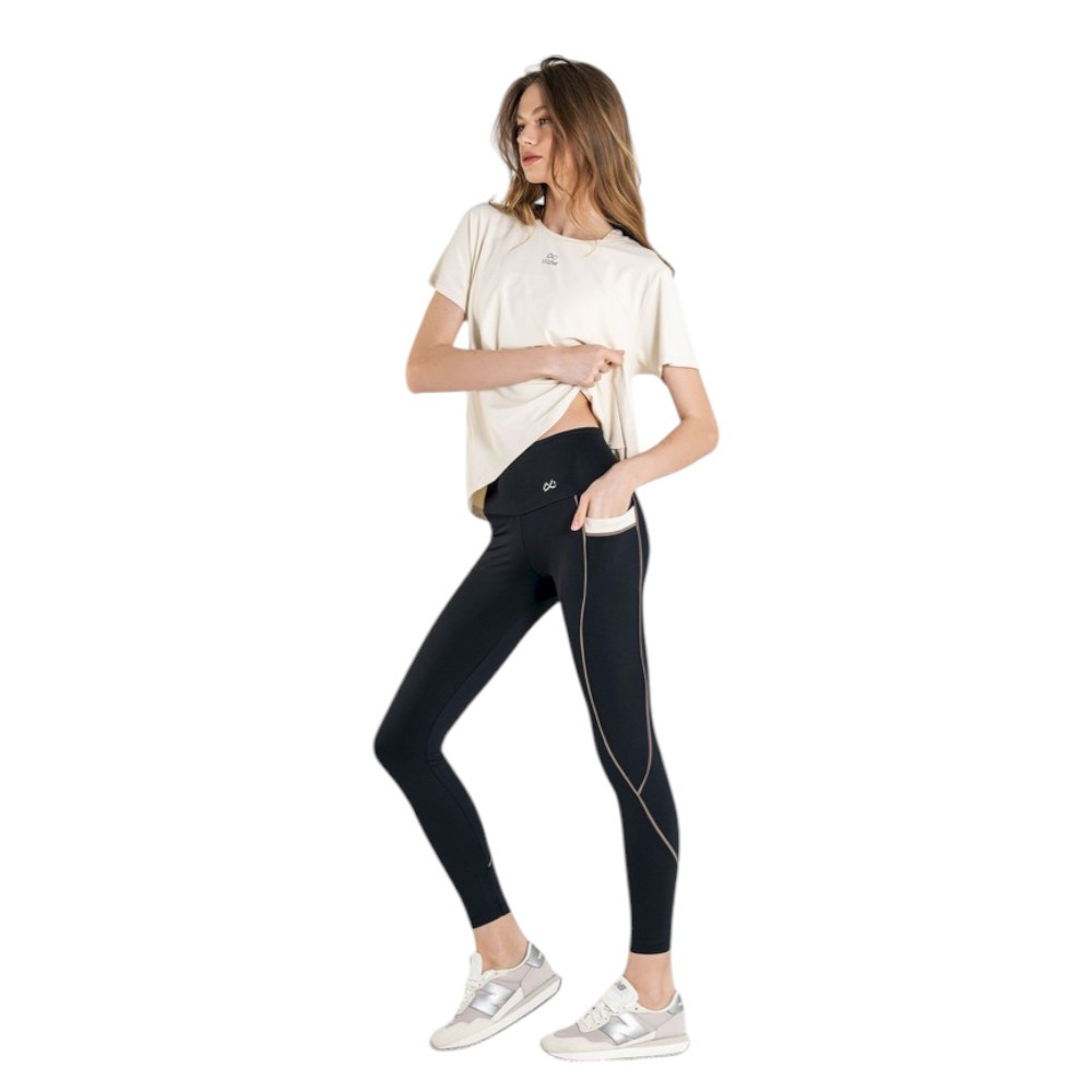 Imagen LEGGINGS DITCHIL CALORA NEGRO LG2159-900 MALLAS COMODAS MUJER