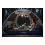 miniatura Colchón Inflable Portátil con Bomba Integrada 7