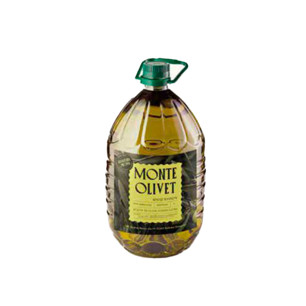 Aceite de Oliva Virgen Extra Ecológico Garrafa 5L 1