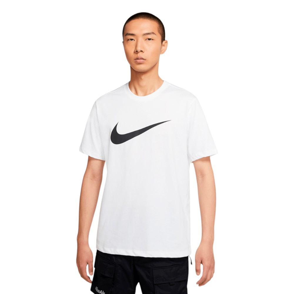 Imagen CAMISETA NIKE NSW TEE ICON SWOOSH BLANCO DC5094-100 HOMBRE CASUAL