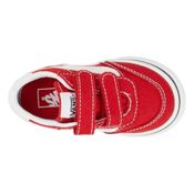miniatura Imagen ZAPATILLAS VANS BROOKLYN LS V SUEDE CANVAS ROJO VN000D7XRED1 SNEAKER CASUAL NIÑO NIÑA