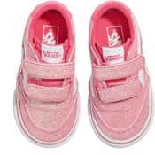 miniatura Imagen ZAPATILLAS VANS BROOKLYN LS V GLITTER ROSA CANDIED VN000D7XFUO1 CASUAL SNEAKER NIÑO NIÑA BRILLANTINA
