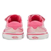 miniatura Imagen ZAPATILLAS VANS BROOKLYN LS V GLITTER ROSA CANDIED VN000D7XFUO1 CASUAL SNEAKER NIÑO NIÑA BRILLANTINA