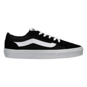 miniatura Imagen ZAPATILLAS VANS VERO LS SUEDE CANVAS NEGRO BLANCO VN000VA3BA21 SNEAKER CASUAL MUJER