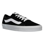 miniatura Imagen ZAPATILLAS VANS VERO LS SUEDE CANVAS NEGRO BLANCO VN000VA3BA21 SNEAKER CASUAL MUJER