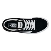 miniatura Imagen ZAPATILLAS VANS VERO LS SUEDE CANVAS NEGRO BLANCO VN000VA3BA21 SNEAKER CASUAL MUJER