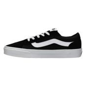 miniatura Imagen ZAPATILLAS VANS VERO LS SUEDE CANVAS NEGRO BLANCO VN000VA3BA21 SNEAKER CASUAL MUJER