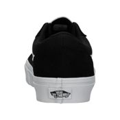 miniatura Imagen ZAPATILLAS VANS VERO LS SUEDE CANVAS NEGRO BLANCO VN000VA3BA21 SNEAKER CASUAL MUJER