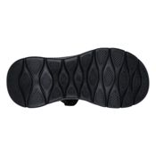 miniatura Imagen SANDALIAS SKECHERS GO WALK FLEX SANDAL EASY ENTRY NEGRO 229210-BKLKM HOMBRE SLIP-INS