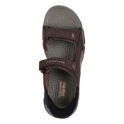 miniatura Imagen SANDALIAS SKECHERS TRESMEN REECE MARRON CHOCOLATE 205289-CHOC HOMBRE SLIP-INS