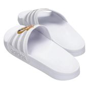 miniatura Imagen CHANCLAS ADIDAS ADILETTE SHOWER REAL MADRID BLANCAS JS4863 FLIP FLOP SANDALIAS HOMBRE MUJER