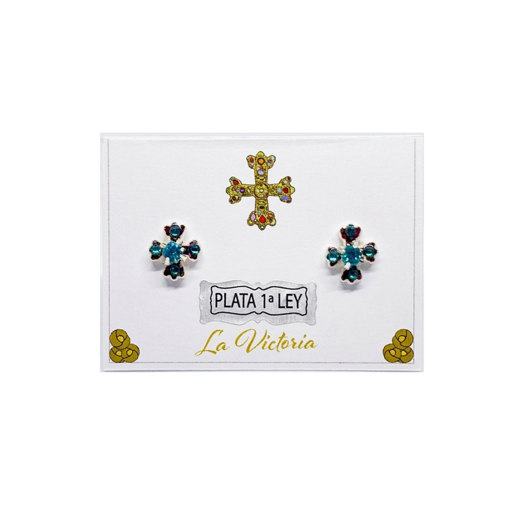 Cruz de la Victoria Pendientes de presión