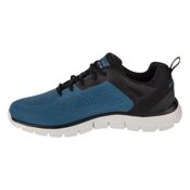 miniatura Imagen ZAPATILLAS SKECHERS TRACK BROADER AZUL NEGRO 232698-BLBK SNEAKER CASUAL HOMBRE