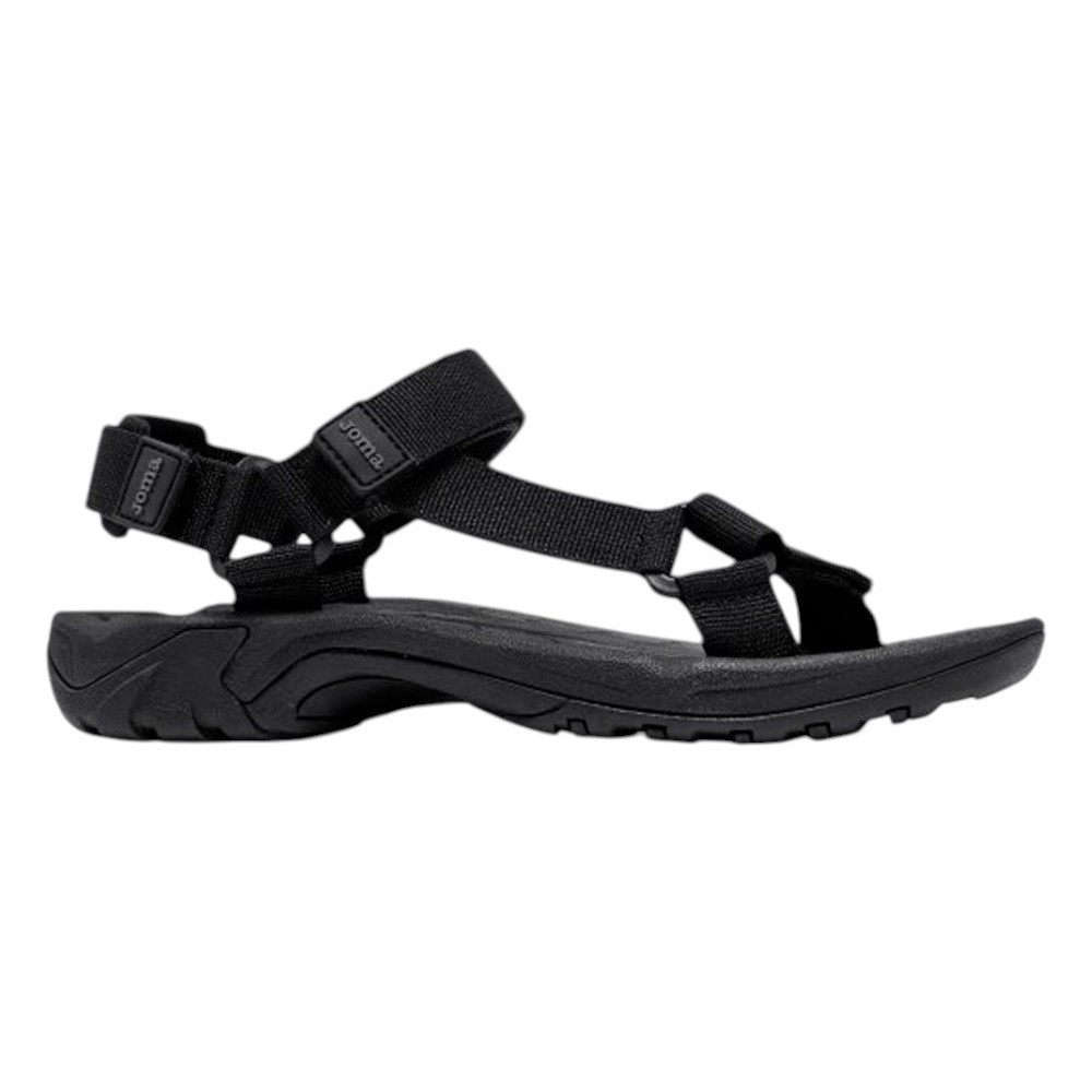 Imagen SANDALIAS JOMA LIBRA 01 NEGRO SLIBS2601V CHANCLAS COMODAS HOMBRE