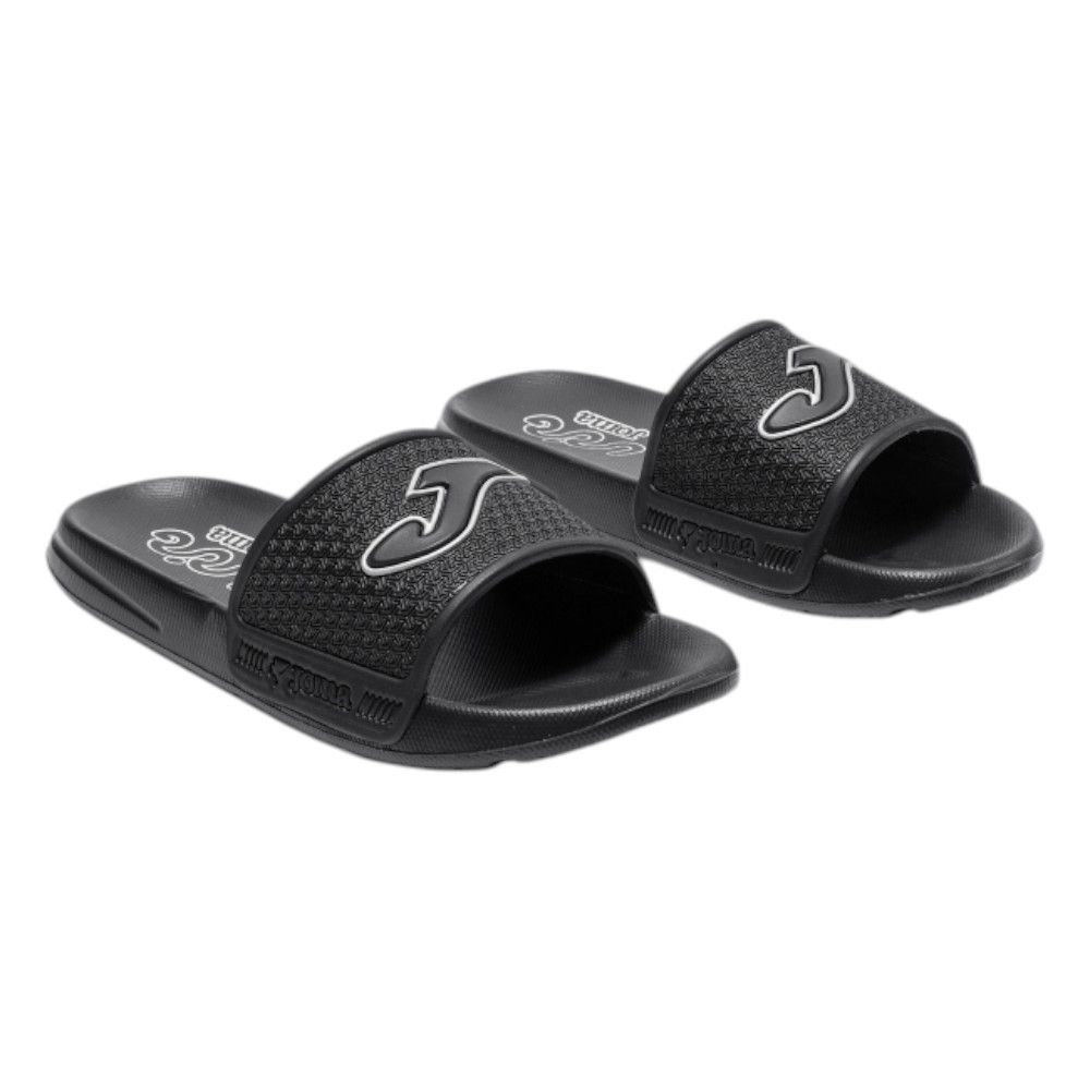 Imagen CHANCLAS JOMA ISLAND 2601 NEGRO SISLAS2601 HOMBRE FLIP FLOP SANDALIAS